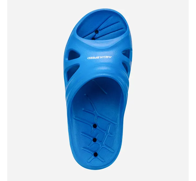 Шльопанці Aqua Speed FLORIDA 6904 синій 36 розмір 464-01 36 (5908217669049)
