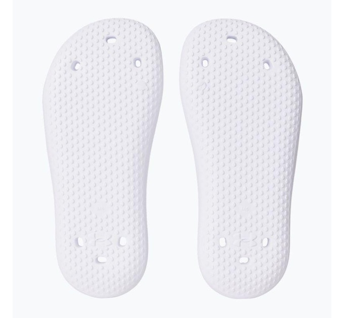 Жіночі Шльопанці UA W Locker V SL Білий 39 (3028095-100 39)