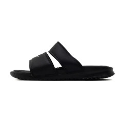 Жіночі Шльопанці Nike WMNS BENASSI DUO ULTRA SLIDE Чорний 35.5 (7d819717-010 35.5)
