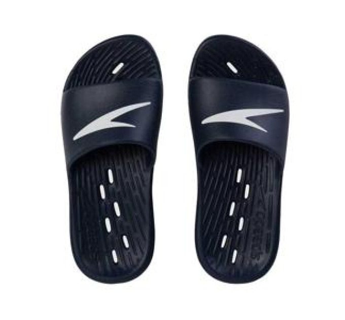 Шльопанці Speedo SLIDES ONE PIECE AF темно-синій Жін 39 8-122300002 39