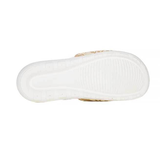 Жіночі Шльопанці Nike VICTORI ONE SLIDE PRINT Різнокольоровий 40.5 (7dCN9676-105 40.5)