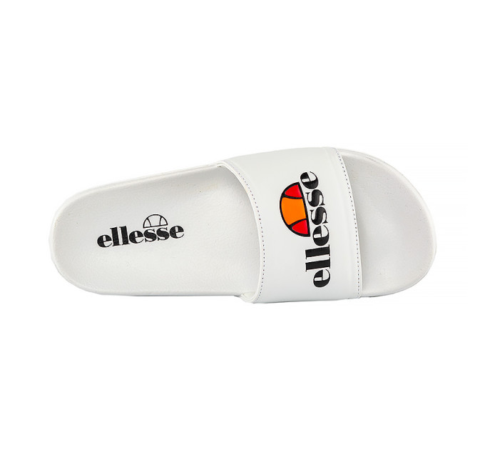 Жіночі Шльопанці Ellesse Filippo Slide Білий 40 (SGMF0397-WHITE 40)