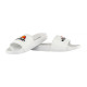 Жіночі Шльопанці Ellesse Filippo Slide Білий 40 (SGMF0397-WHITE 40)