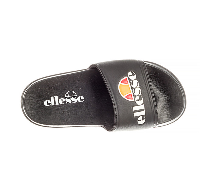 Жіночі Шльопанці Ellesse Filippalta Slide Чорний 36 (7dSGRF0537-011 36)