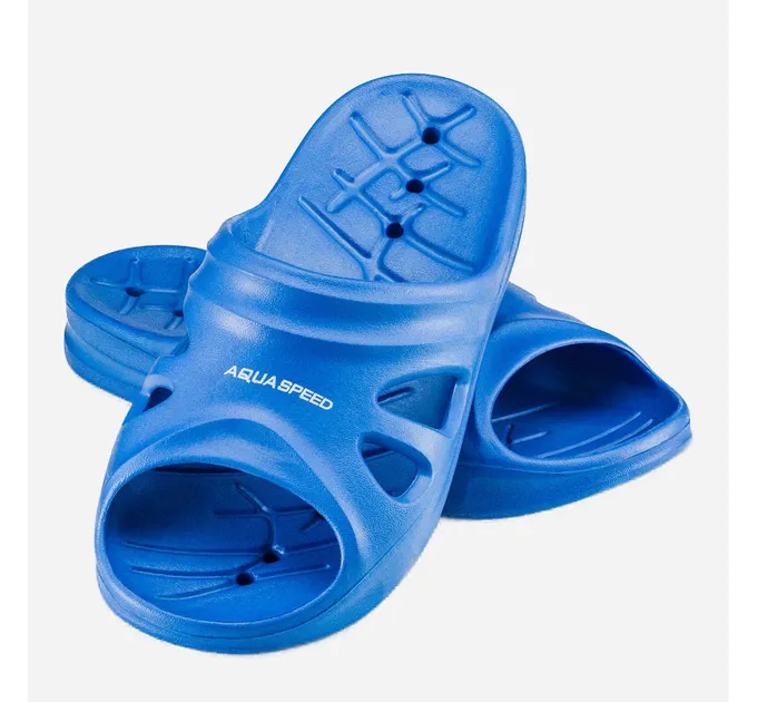 Шльопанці Aqua Speed FLORIDA 6905 синій 37 розмір 464-01 37 (5908217669056)