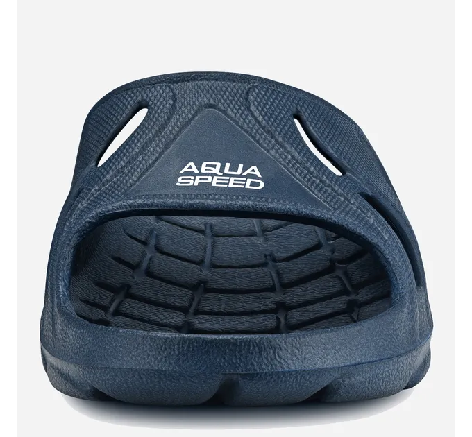 Шльопанці Aqua Speed ALABAMA 5994 темно-синій 43 розмір 507-10 43