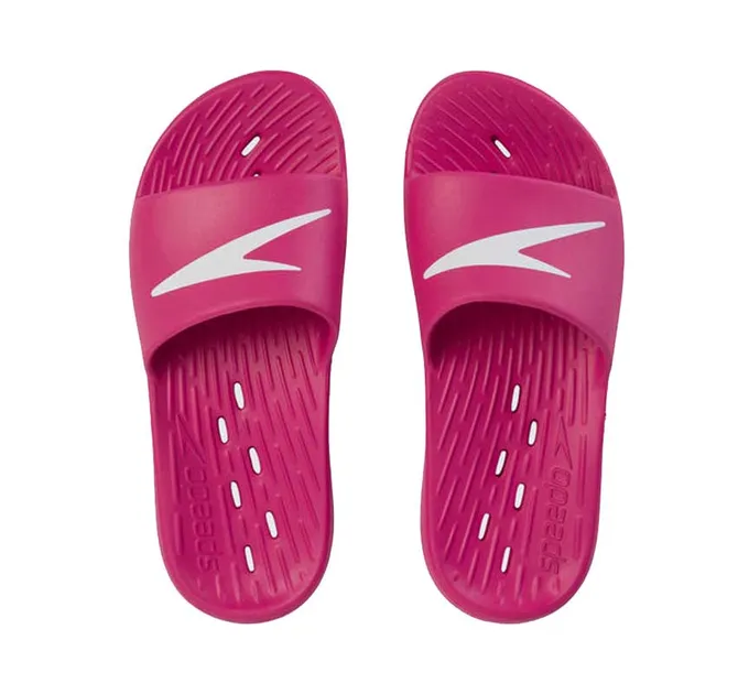 Шльопанці Speedo SLIDES ONE PIECE AF рожевий Жін 42 8-12230B431 42