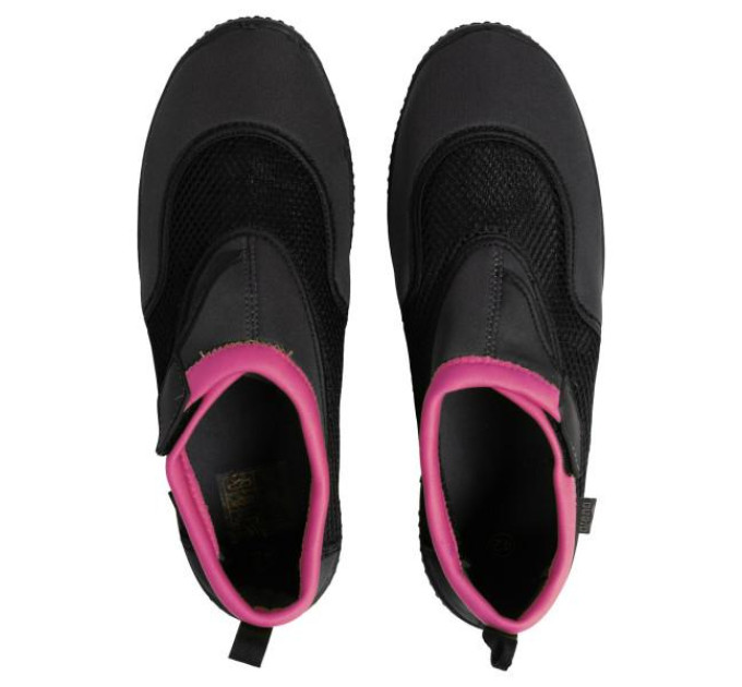 Аквашузи Arena WATERSHOES чорний, рожевий Уні 41 005293-200 41