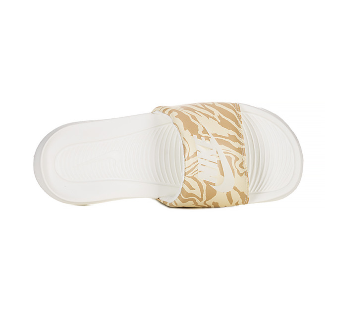 Жіночі Шльопанці Nike VICTORI ONE SLIDE PRINT Різнокольоровий 42 (7dCN9676-105 42)