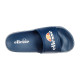 Жіночі Шльопанці Ellesse Filippo Slide Синій 40 (7dSGMF0397-429 40)