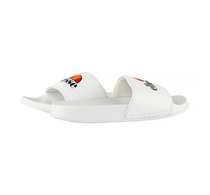 Жіночі Шльопанці Ellesse Filippo Slide Білий 39 (SGMF0397-WHITE 39)