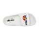Жіночі Шльопанці Ellesse Filippo Slide Білий 39 (SGMF0397-WHITE 39)