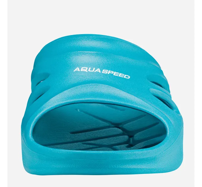 Шльопанці Aqua Speed FLORIDA 6015 блакитний 36 розмір 464-02 36