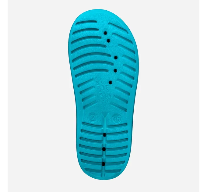 Шльопанці Aqua Speed FLORIDA 6015 блакитний 36 розмір 464-02 36