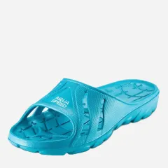 Шльопанці Aqua Speed ALABAMA 7168 темно-бірюзовий 37 розмір 507-02 37