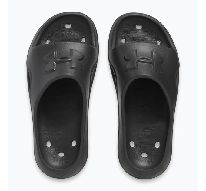 Жіночі Шльопанці UA W Locker V SL Чорний 37 (3028095-001 37)