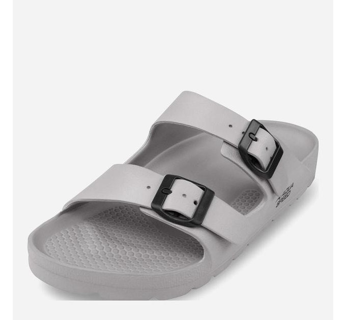 Шльопанці Aqua Speed LARED сірий Уні 38 669-05 38