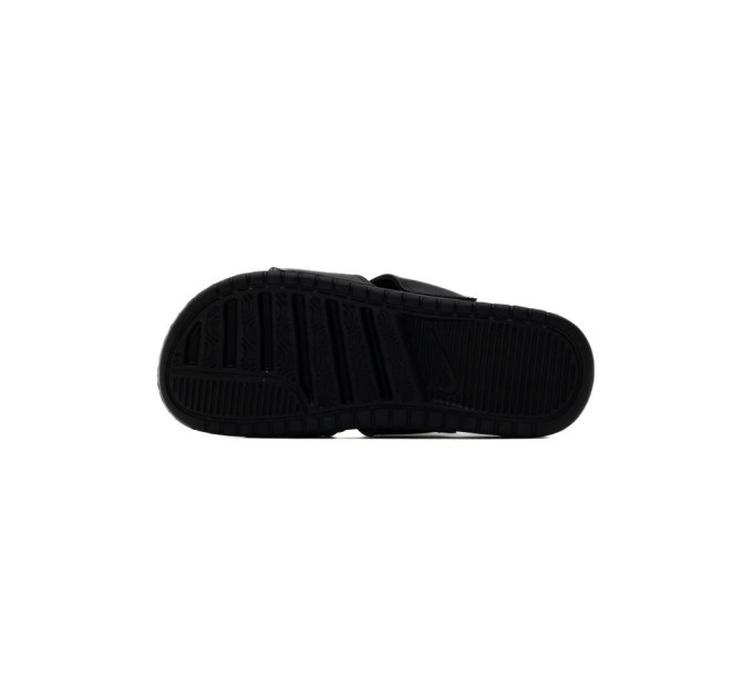 Жіночі Шльопанці Nike WMNS BENASSI DUO ULTRA SLIDE Чорний 39 (7d819717-010 39)