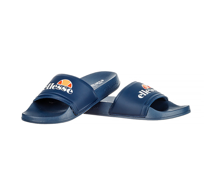 Жіночі Шльопанці Ellesse Filippo Slide Синій 41 (7dSGMF0397-429 41)