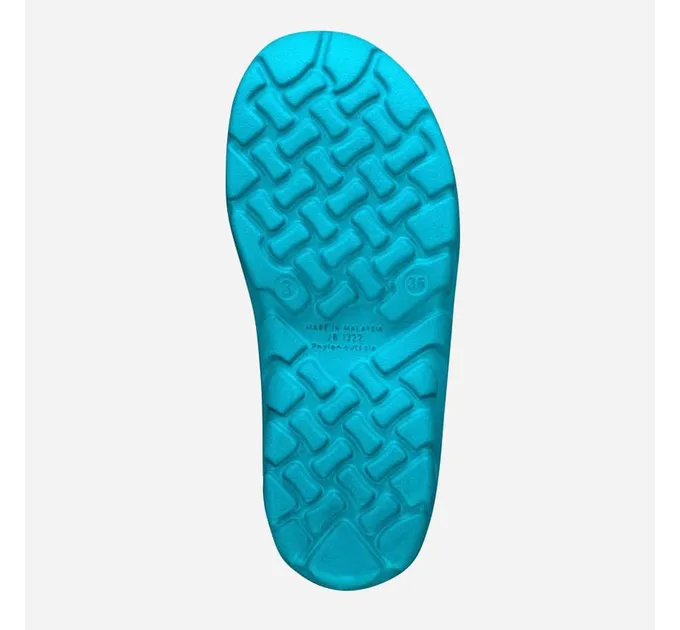 Шльопанці Aqua Speed ALABAMA 7169 темно-бірюзовий 38 розмір 507-02 38