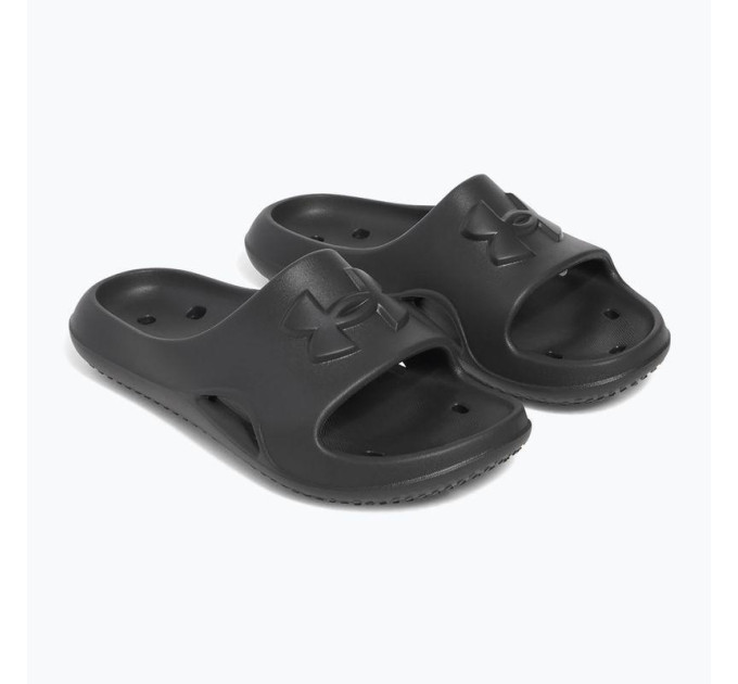 Жіночі Шльопанці UA W Locker V SL Чорний 38 (3028095-001 38)
