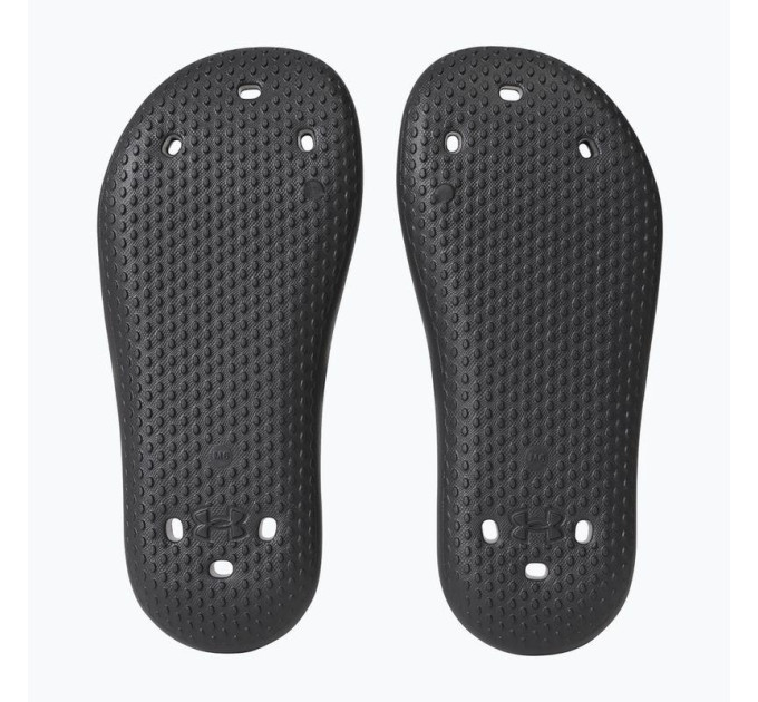 Жіночі Шльопанці UA W Locker V SL Чорний 38 (3028095-001 38)