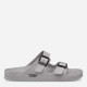 Шльопанці Aqua Speed LARED сірий Уні 39 669-05 39