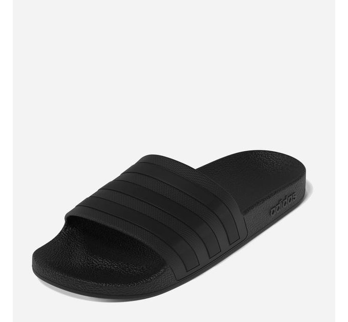 Шльопанці Adidas ADILETTE AQUA чорний Уні 39 1/3 (6UK) 24.2 см F35550 39 1/3 (6UK) 24.2 см