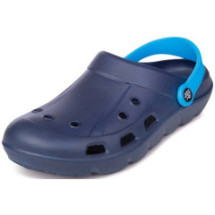 Крокси Aqua Speed LORA 60041 темно-синій, блакитний 37 556-10 37