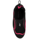 Аквашузи Aqua Speed AQUA SHOE MODEL 28D 9565 чорний, рожевий Уні 40 5908217695659