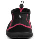 Аквашузи Aqua Speed AQUA SHOE MODEL 28D 9565 чорний, рожевий Уні 40 5908217695659