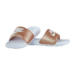 Жіночі Шльопанці Nike VICTORI ONE SLIDE Коричневий 42 (7dCN9677-900 42)