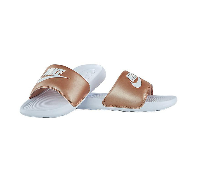 Жіночі Шльопанці Nike VICTORI ONE SLIDE Коричневий 42 (7dCN9677-900 42) Жіночі Шльопанці Nike VICTORI ONE SLIDE Коричневий 42 (7dCN9677-900 42)