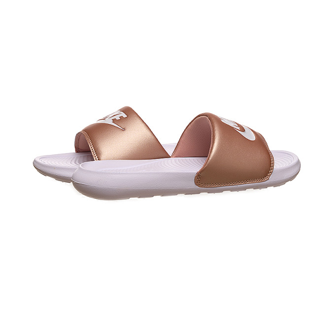Жіночі Шльопанці Nike VICTORI ONE SLIDE Коричневий 39 (7dCN9677-900 39) Жіночі Шльопанці Nike VICTORI ONE SLIDE Коричневий 39 (7dCN9677-900 39)