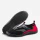 Аквашузи Aqua Speed AQUA SHOE MODEL 27D 7625 чорний, сірий, червоний 41 розмір 642-27D 41