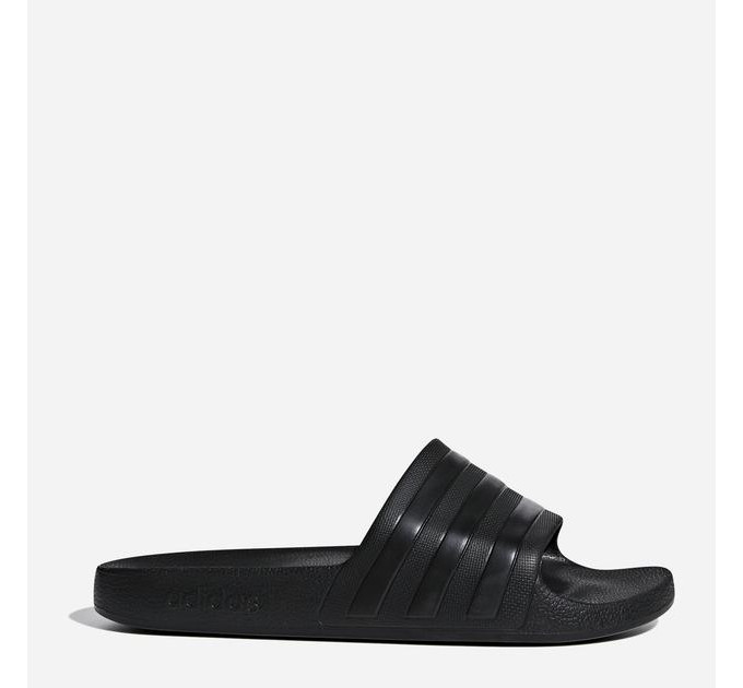Шльопанці Adidas ADILETTE AQUA чорний Уні 40 2/3 (7UK) 25 см F35550 40 2/3 (7UK) 25 см