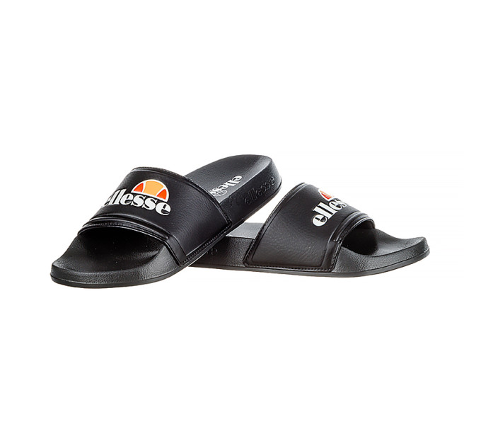 Жіночі Шльопанці Ellesse Filippo Slide Чорний 37 (7dSGMF0397-011 37)