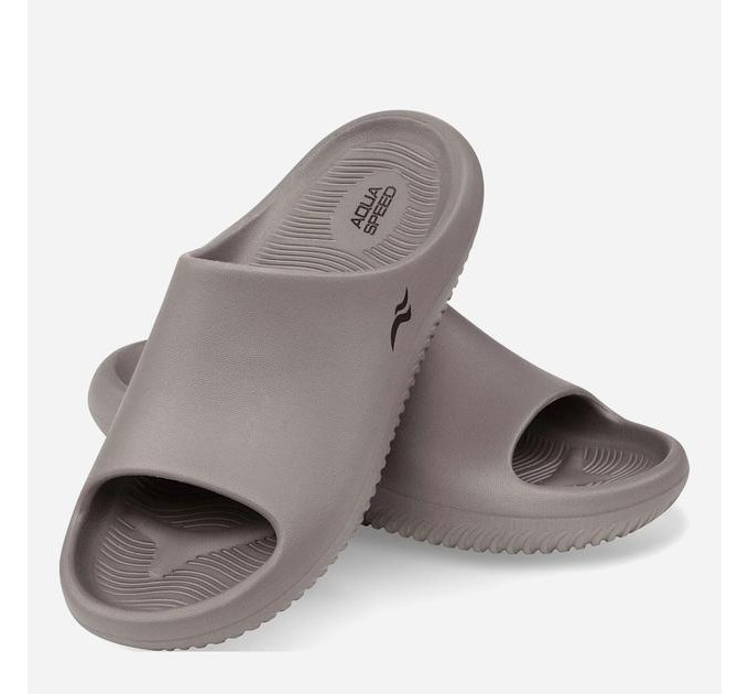 Шльопанці Aqua Speed TOLEDO бежевий Уні 38 679-05 38