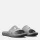 Жіночі Шльопанці UA W Locker IV SL сірий Жін 6 US (24 см) 3027013-100 6