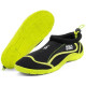 Аквашузи Aqua Speed AQUA SHOE MODEL 28A 9160 чорний, жовтий Уні 36 5908217691606