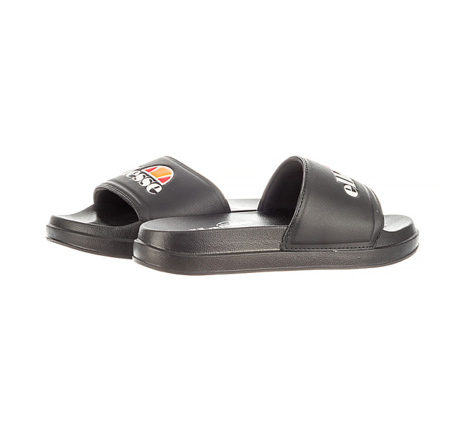 Жіночі Шльопанці Ellesse Filippalta Slide Чорний 41 (7dSGRF0537-011 41)