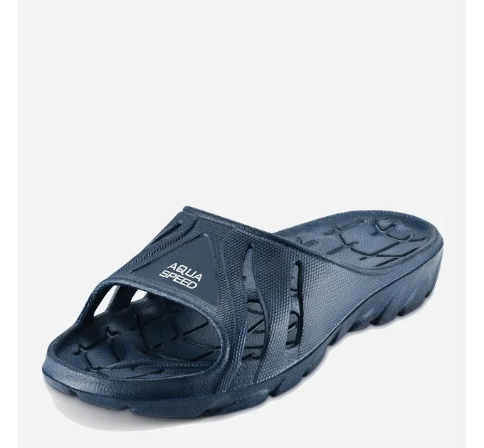 Шльопанці Aqua Speed ALABAMA 5986 темно-синій 39 розмір 507-10 39