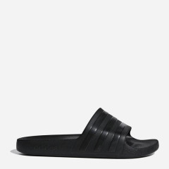 Шльопанці Adidas ADILETTE AQUA чорний Уні 48 2/3 (13UK) 30.1 см F35550 48 2/3 (13UK) 30.1 см