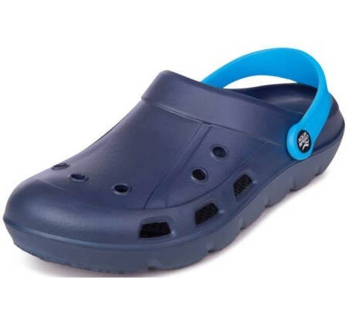 Крокси Aqua Speed LORA 60044 темно-синій, блакитний 40 556-10 40