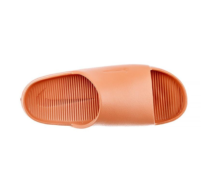 Жіночі Шльопанці Nike W CALM SLIDE Білий 38 (7dDX4816-100 38)