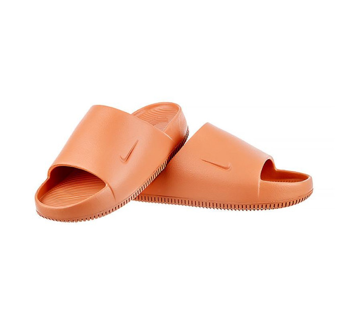 Жіночі Шльопанці Nike W CALM SLIDE Білий 38 (7dDX4816-100 38)