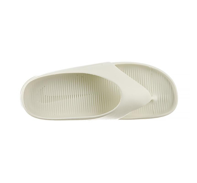 Жіночі Шльопанці Nike W CALM FLIP FLOP Білий 40.5 (7dFD4115-003 40.5)