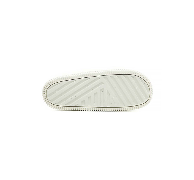Жіночі Шльопанці Nike W CALM SLIDE Білий 38 (7dDX4816-100 38)