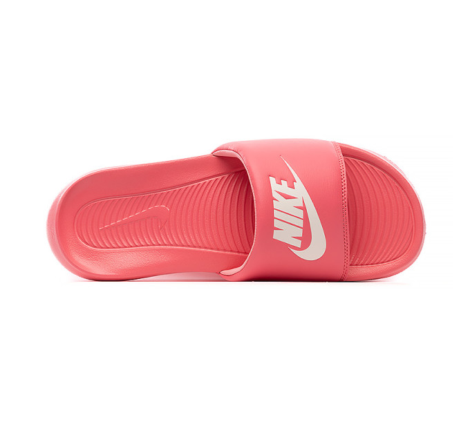 Жіночі Шльопанці Nike VICTORI ONE SLIDE Рожевий 40.5 (7dCN9677-802 40.5)