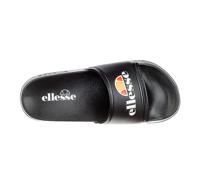 Жіночі Шльопанці Ellesse Filippo Slide Чорний 39 (7dSGMF0397-011 39)
